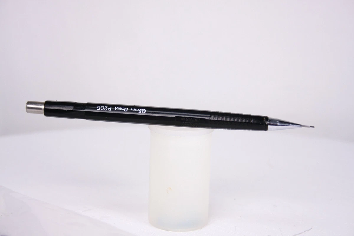 Pentel P205 0.5mm Lead Holder Mechanical Drafting Clutch Pencil No