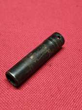 Snap-On Tools 5/16 GSTMD10 SAE Deep Socket 1/4 inch drive 12-point USA made #1 !