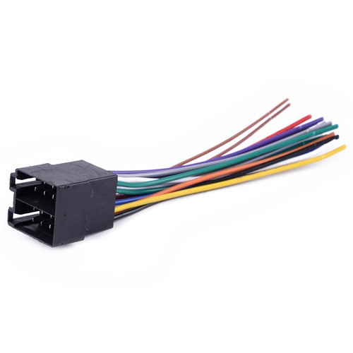 Car Radio Stereo Wire Wiring Harness 