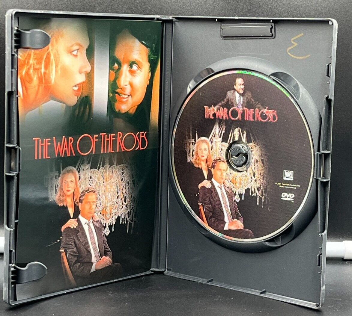 The War of the Roses Special Edition DVD 24543023401| eBay