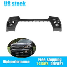Front Bumper Cover For 2015-2020 Chevy Colora...