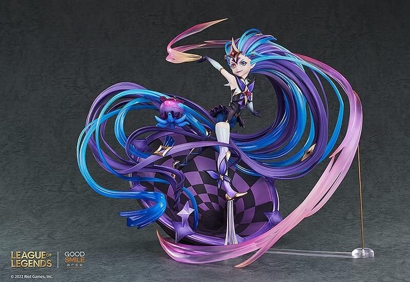 League of Legends Star Guardian Zoe 1/7 240mm Figure GAS94489
