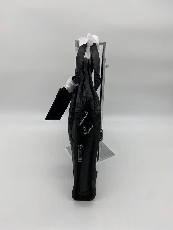 Tumi Deluxe Portfolio Briefcase 17" Style 26111D4 - Image 3 of 4