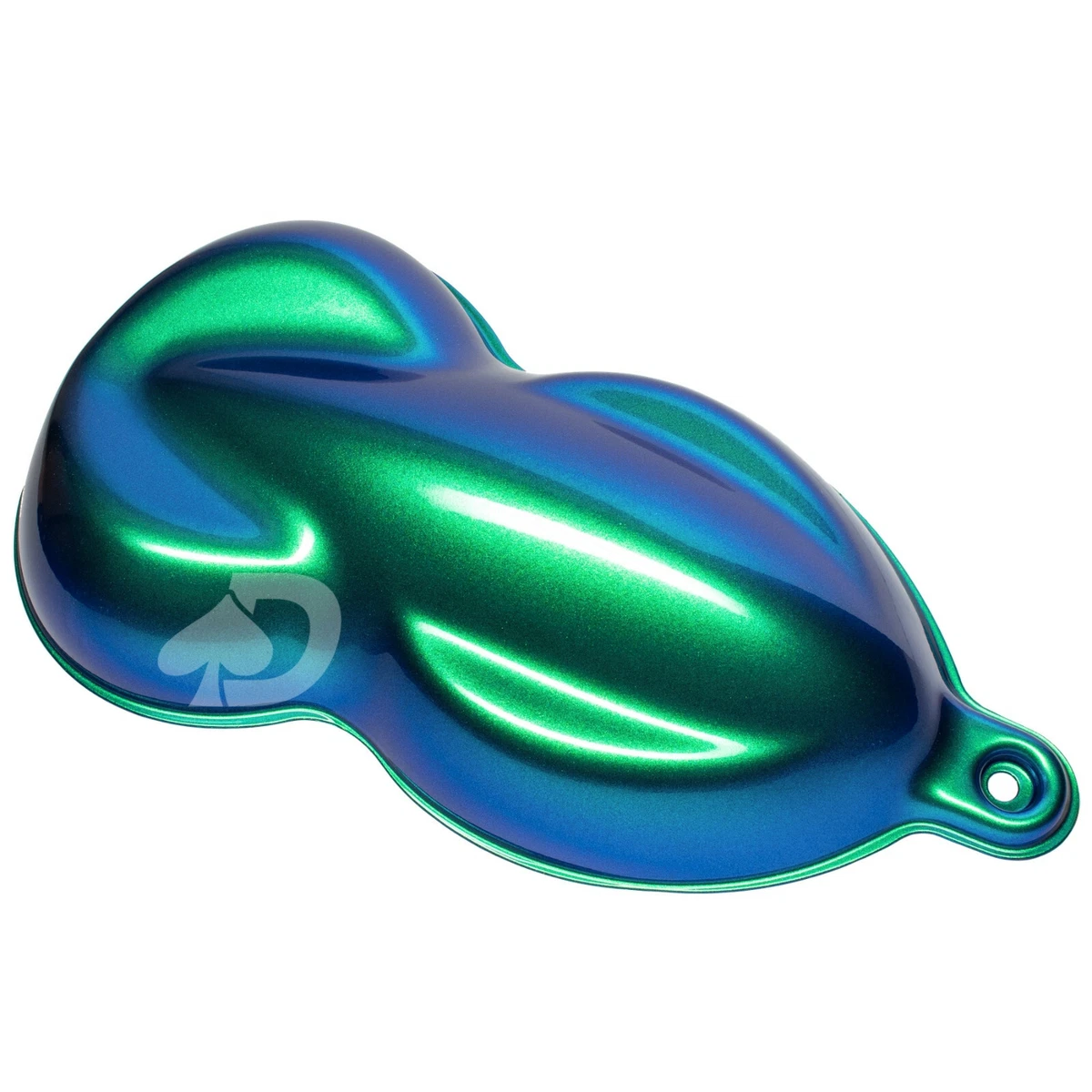 Pearlescent car paint outlet