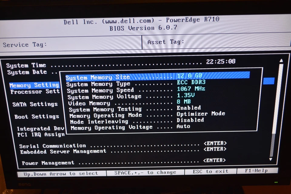 Dell PowerEdge R710 Dual Xeon E5620 2.40 Ghz | 12GB RAM | No Hard Drive - Image 2 of 4