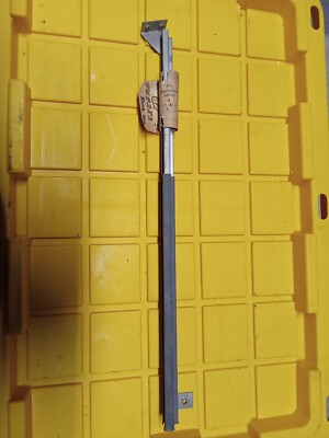 Jeepster Commando C101 969283 Front Left Window Channel NOS 