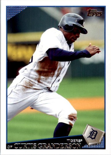 2009 Topps - Set Break - #221 to #440 - Choose Your Card - 2 CARD MINIMUM! - Picture 205 of 220