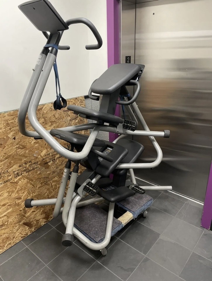 Precor Stretch Trainer 240i Gym Fitness Equipment eBay