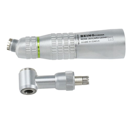 Pieza de mano del motor LED de fibra óptica contra ángulo BEING Dental 1:1 1:5 4:1 20:1 KaVo - Imagen 150 de 253