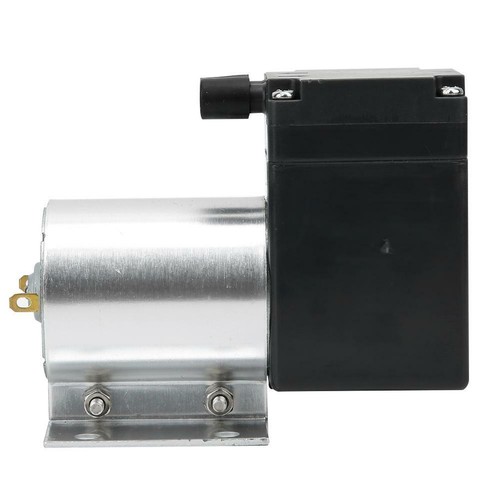 DC24V Vacuum Pump Large Power Negative Pressure Suction Pump + Stand 12L/Min - Picture 3 of 7