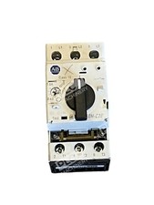 Allen Bradley 0.63A-1.0A Circuit Breaker 140M-C2E-B10 /C