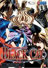 Black Cat , Vol4 - A Cats Tale - DVD By Artist Not Provided - GOOD