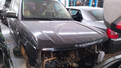 Stutz Ansaugkrümmer V. für LAND ROVER RANGE ROVER (LM) TdV8 HSE 2007 347690 - Bild 5 von 10