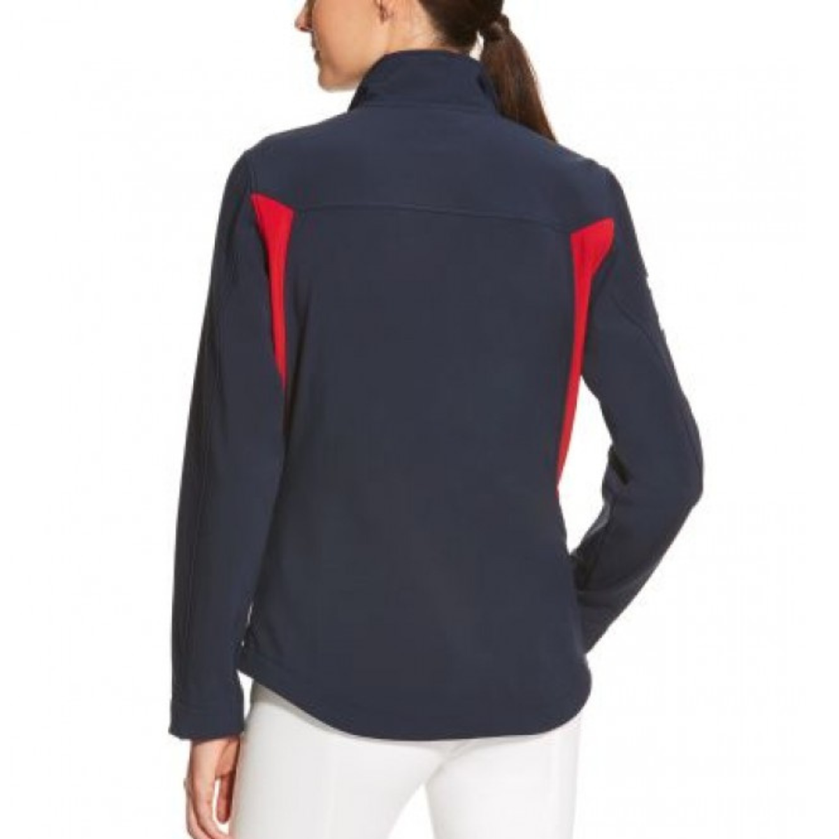 Buy Ariat Women's New Team Softshell Jacket - Sahara | The Stable Door