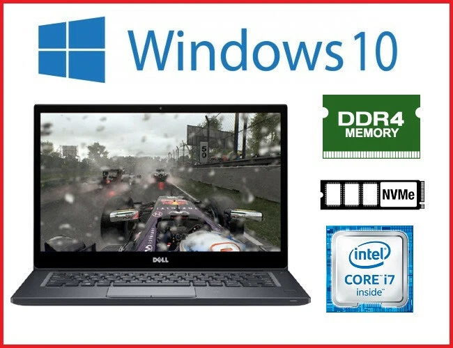 Dell latitude deals 7480 core i7