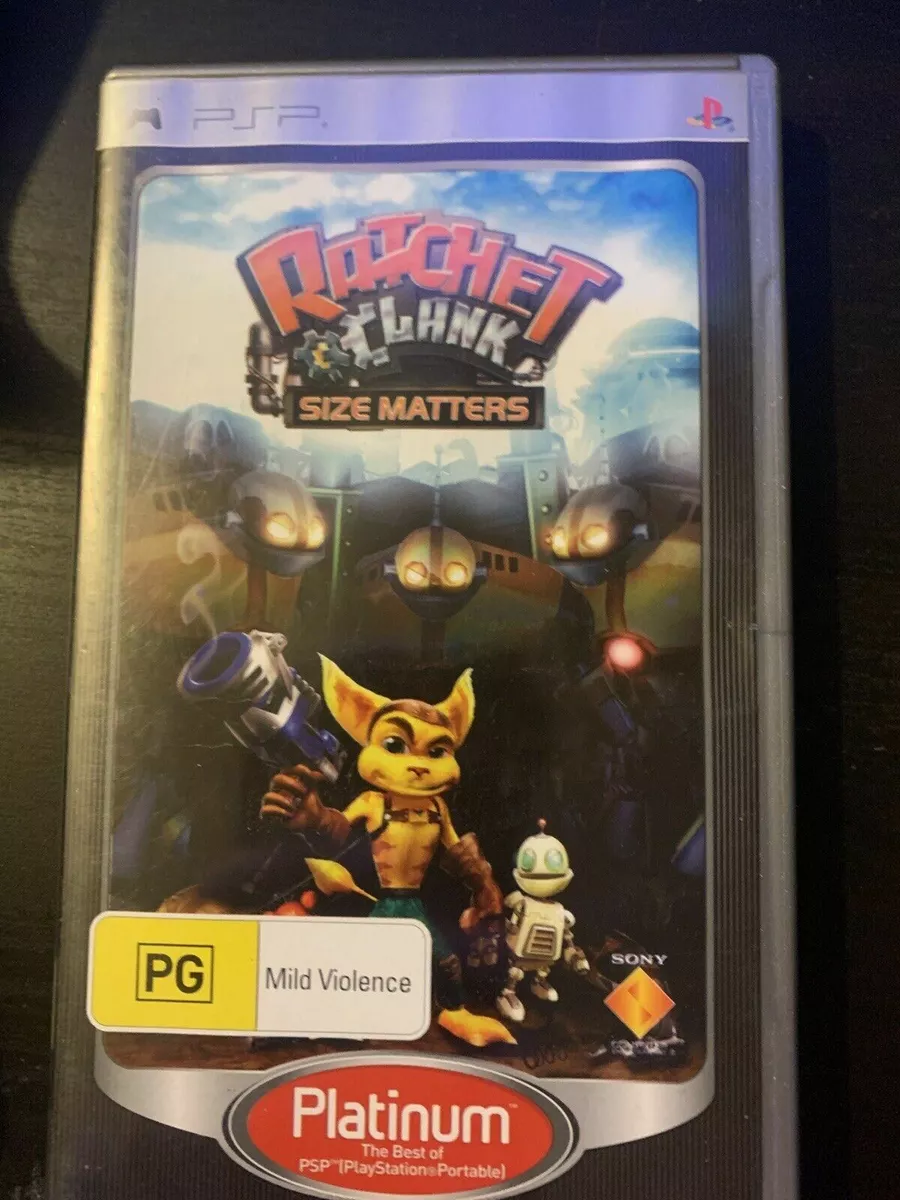 Buy Ratchet & Clank 5: Size Matters Playstation 2 Australia