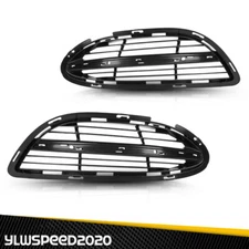 Fits Mercedes-Benz S-Class W222 Front Bumper Left Right Grille A2228850224/324 