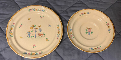 ハートランド陶器 International Stoneware Japan Heartland Dinner Plates/Bowls 7774 7