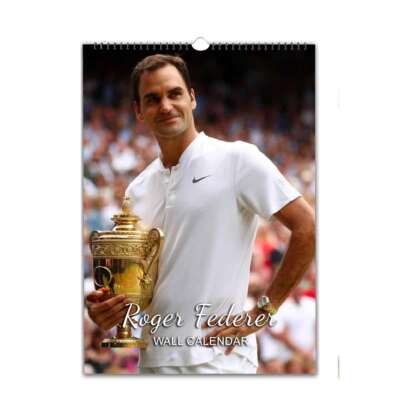 Roger Federer Schedule 2027