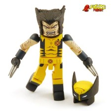 Marvel Minimates Curse of the Mutants Wolveri...