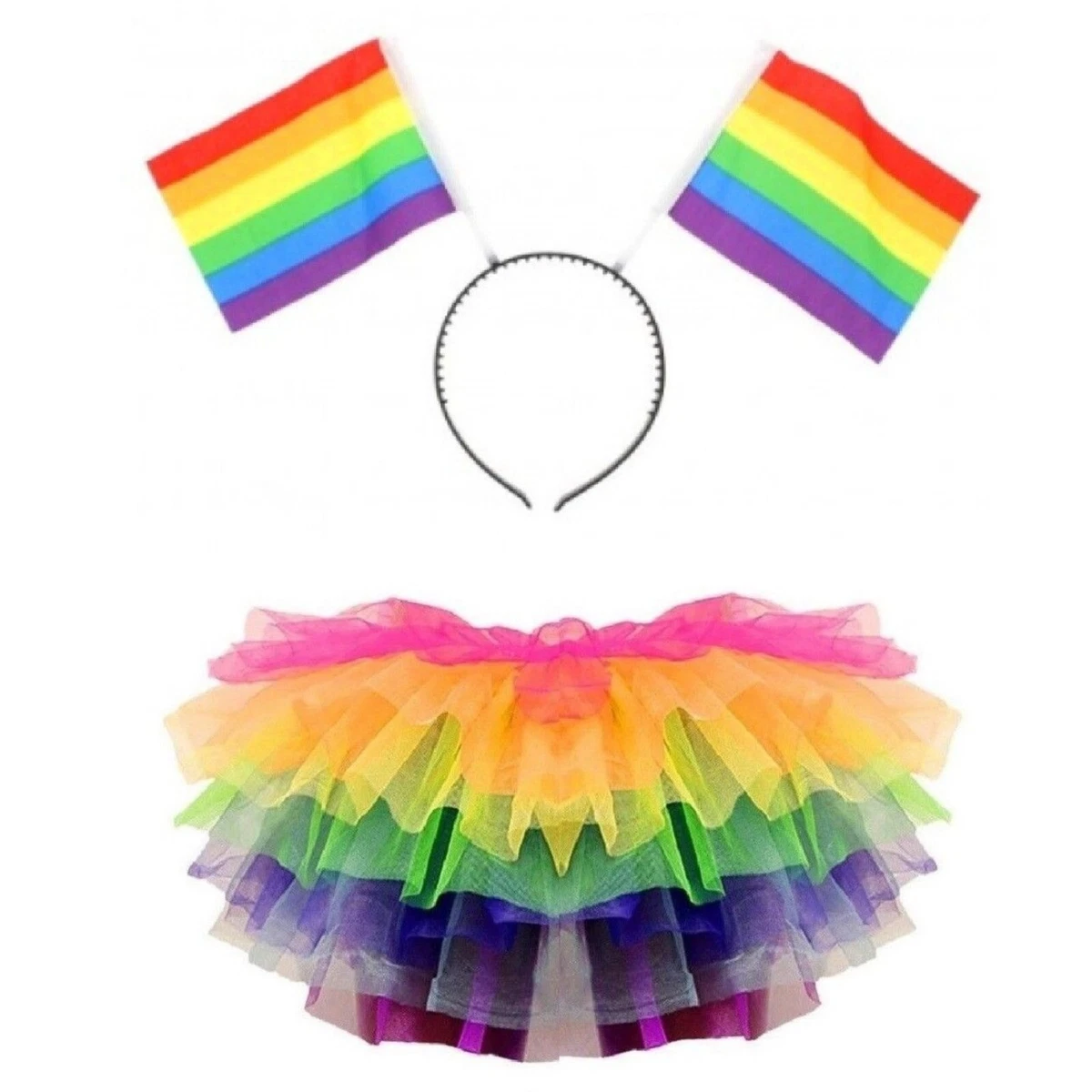 Pride hotsell tutu outfits