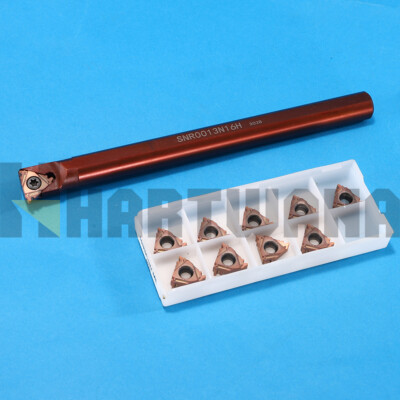 Indexable Threading Insert 29° 10ACME Internal Threading Boring Bar Turning Tool