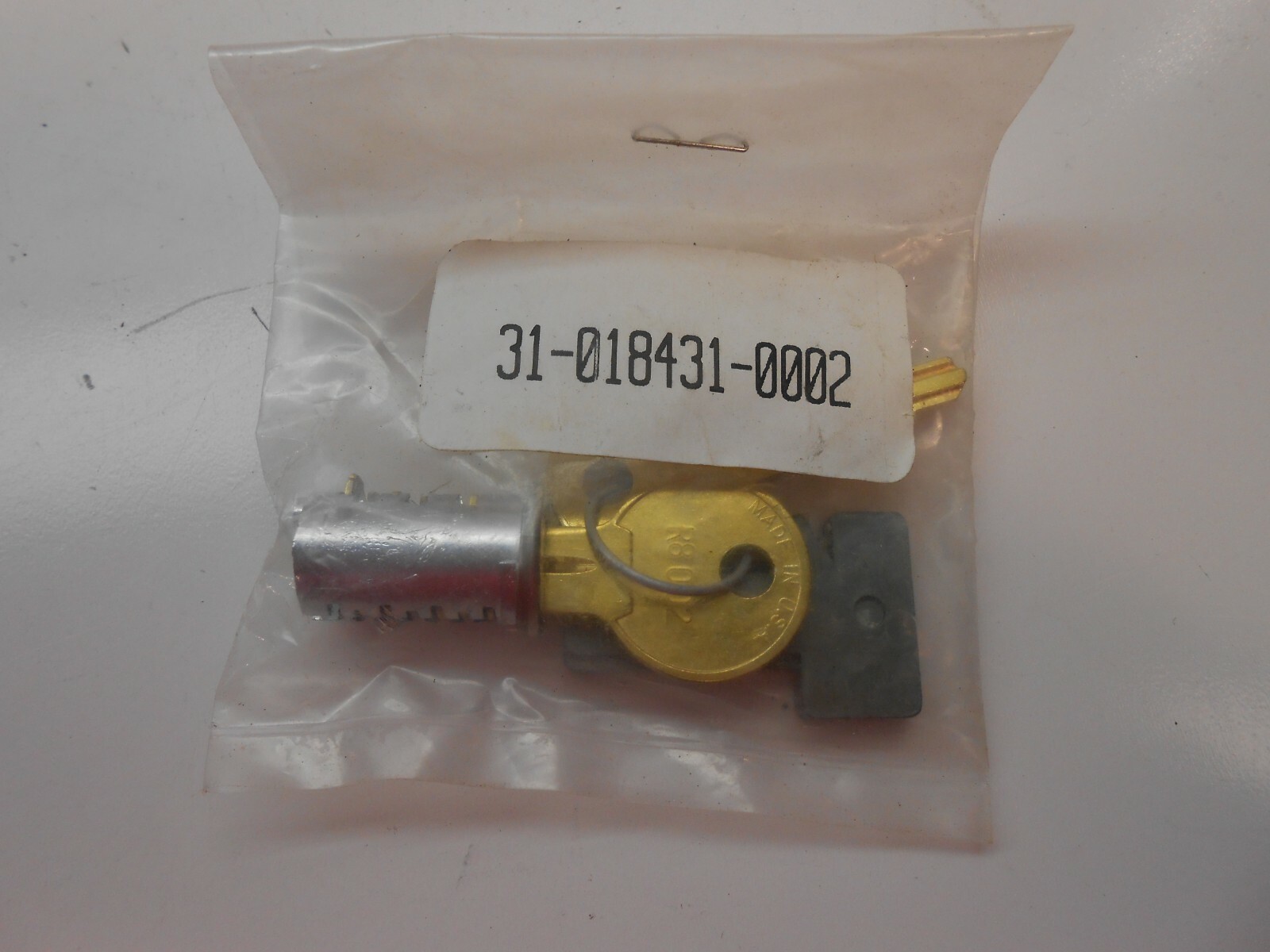 Diebold Key Cylinder Replacement Type 31-018431-0002 SB0006 | eBay
