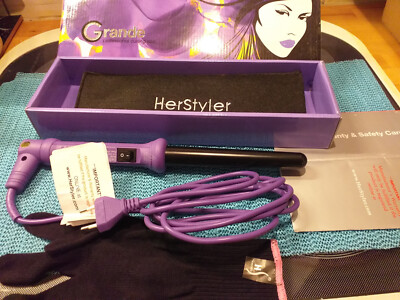 HAIRSTYLER  GRANDE - Herstyler Lockenstab Grande