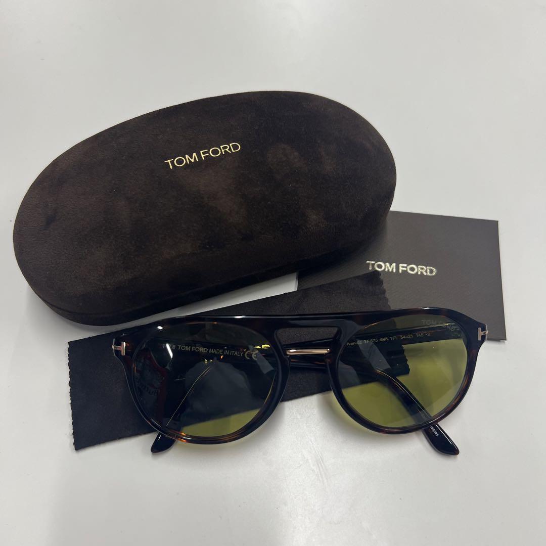 TOM FORD TOM FORD IVAN-02 TF675 sunglasses | eBay