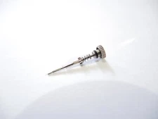 NEW STAINLESS CROWN,STEM,GEAR,SPRING PEPSI POGUE 6139-6002/6005/6009 CHRONOGRAPH