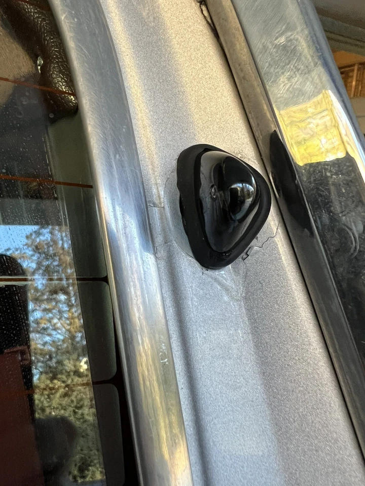 Grand Wagoneer Rear Washer Nozzle Replacement 1989-1991 For Jeep - Image 4 of 4