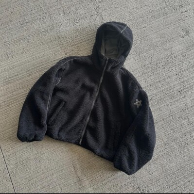 Experiment five fleece