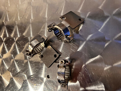 3x Swagelok Verschraubungsverriegelung Ventilsperre,SS, 1/4'',.,Fitting Lock