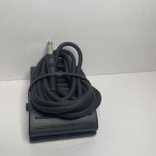 On Stage KSP 20 Keyboard Sustain Pedal With Polarity Switch