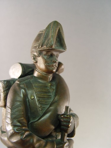 Offiziersgeschenk Infanterie Regiment 92 Oberstl.Digeon v.Monteton Braunschweig - Bild 14 von 21