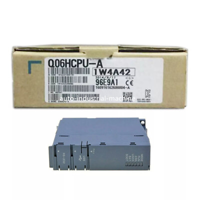 Q06HCPU | Mitsubishi PLC CPUユニット 三菱電機 シーケンサ CPU 