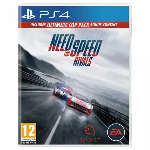  Need for Speed Rivals (Complete Edition) - PlayStation