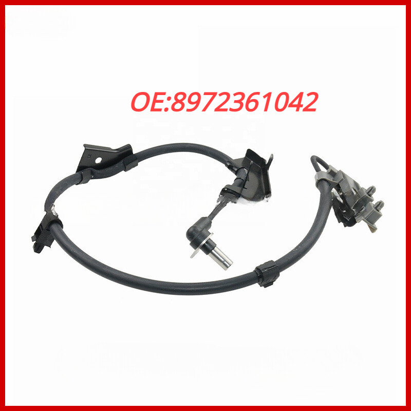 8973879891 Wheel Speed Sensor Front Right ABS Fit For Isuzu Danver