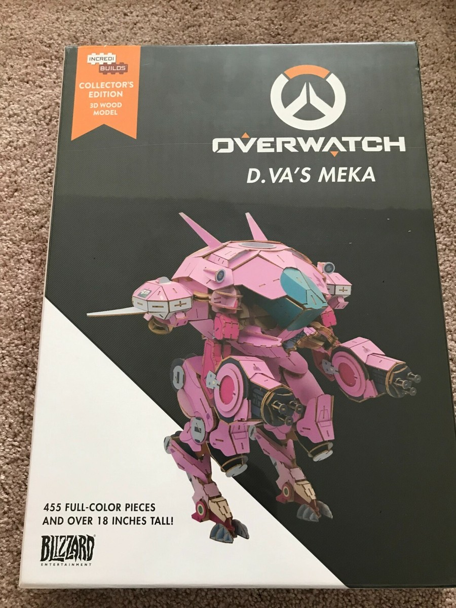 Official D.Va Overwatch 18