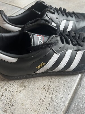 Adidas Samba Schwarz 46