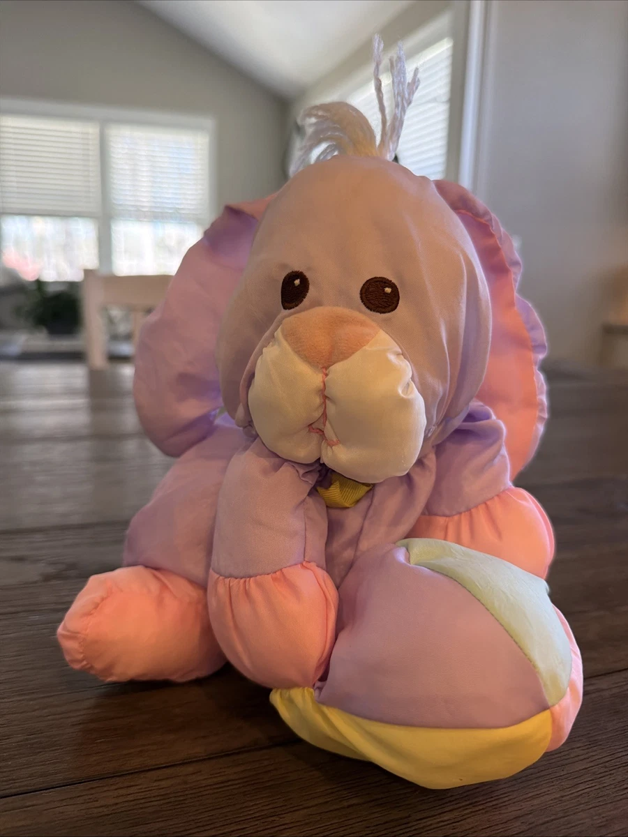 Fisher-Price Puffalumps Vintage Stuffed Animals for sale | eBay