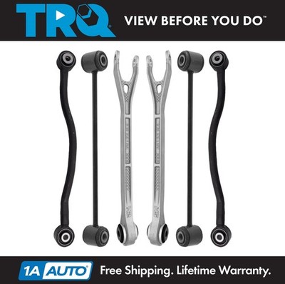 TRQ Rear Suspension Kit Fits 05-20 Chrysler Dodge