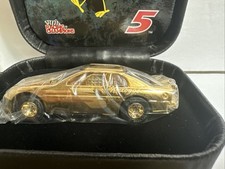 1998 1/64 Racing Champions 50th Anniversary 24k Gold Terry Labonte Corny