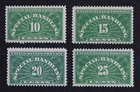 CKStamps: US Stamps Collection Scott#QE1-QE4 Mint NH OG CV$54.25