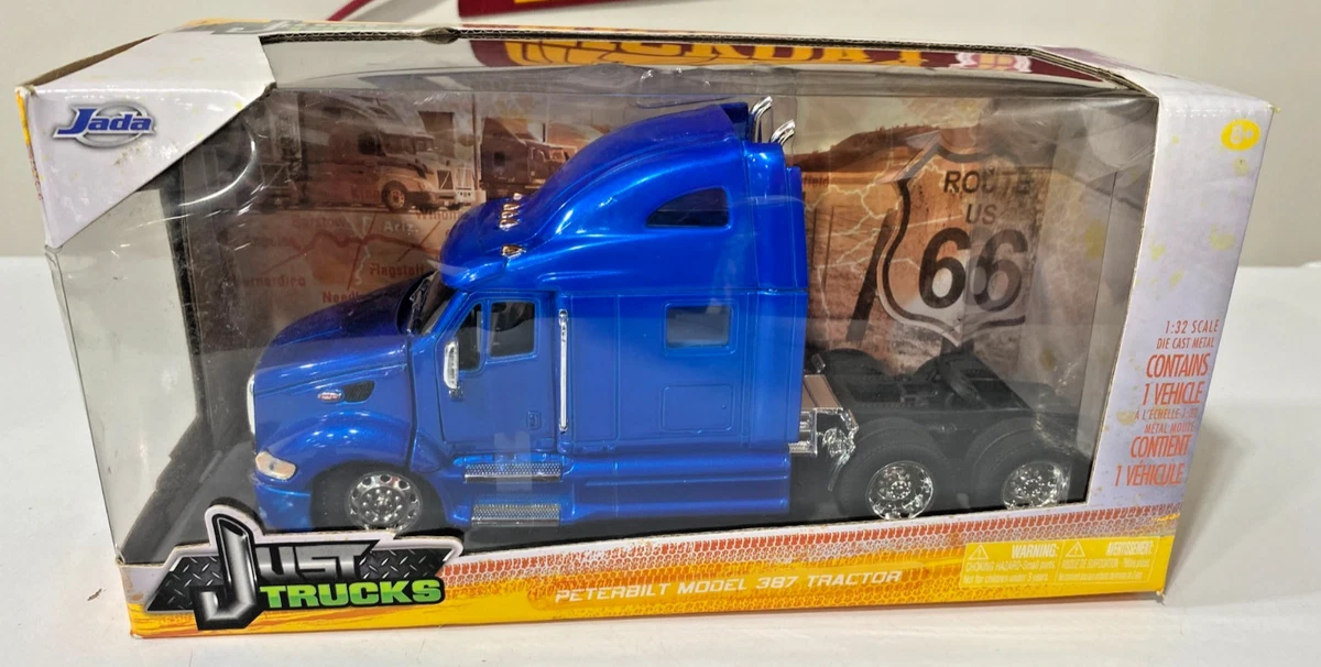 Jada Toys Peterbilt 1:32 Scale Diecast & Toy Vehicles for sale | eBay