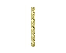 Retro Steel Lowrider Twisted Pillar Seat Post Gold 22.2 mm 206mm Short BMX