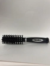 ROUND FAST DRYING BLOWDRYING VENT BRUSH FIRM STRAIGHTENING 2"  by Tecnica