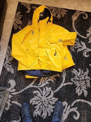 BSA Foul Weather Gear, Jacket and Pants