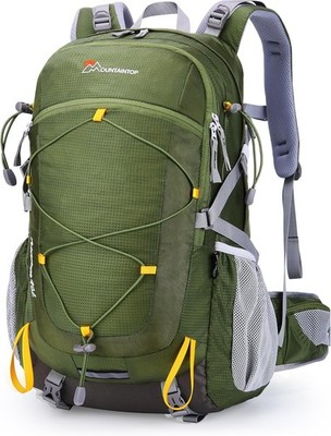 Mountaintop Wanderrucksack 25L 40L Herren Damen Trekkingrucksack Outdoor Camp
