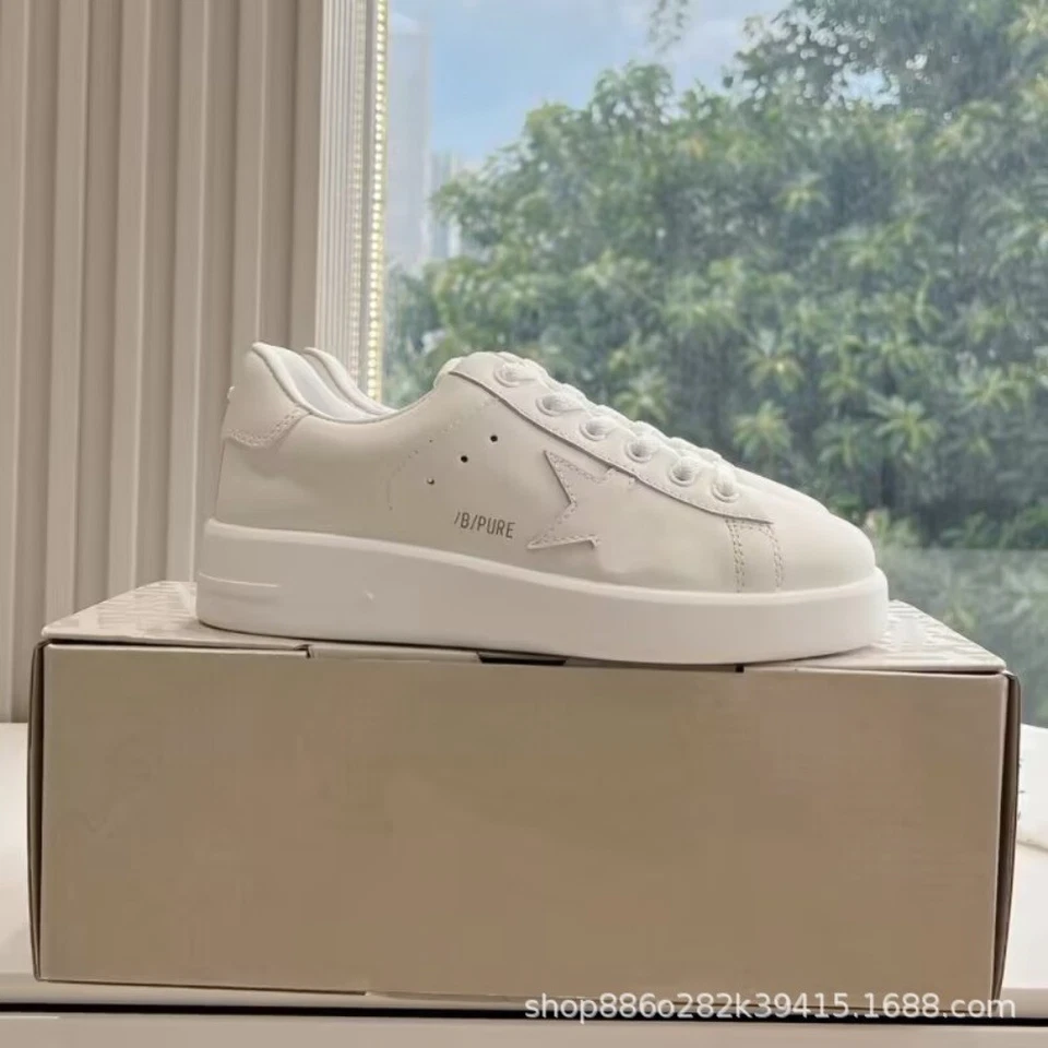 Zapatos informales de fondo plano aumento de altura interior hombre y mujer Foto 4 de 4